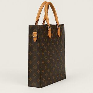 Louis Vuitton Sac Plat Tote